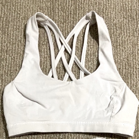 lululemon athletica Other - Lululemon Free to be Serene Bra